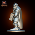 hfgfhg.png Dwarven Sentinel Hammermaster