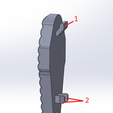 butt.png Custom M4 butstock