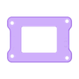 LGA1700 - Updated Full Hold Down.stl LGA1700 - Alderlake CPU Hold Down Bracket