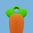 1.jpg Carrot keychain