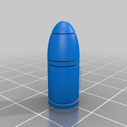 Download free STL file Imperial Bombard Shells and Crate • 3D printer