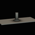 coalfish-statue-box-1-51.png fish coalfish / Pollachius virens with storage space / for 3d printing
