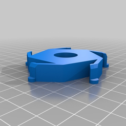 e834b7cd511fe909c612b641e37add95.png 3D-Datei 57 x 15 Nabenadapter kostenlos・3D-Druckvorlage zum Herunterladen