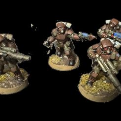 Imperial Stormtroopers