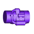Fuel_tank.stl Fichier STL gratuit Buggy d'assaut・Design à télécharger et à imprimer en 3D, Solutionlesn