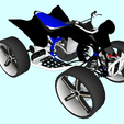 00.png ATV CAR TRAIN RAIL FOUR CYCLE MOTORCYCLE VEHICLE ROAD 3D MODEL 19