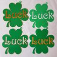 20210307_101931.jpg 🍀 Clover Luck Hanging Sign 🍀