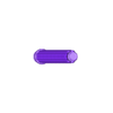 bolt_with_M4_no_support.stl egg beater bolt connect to M4 screw (only bolt)