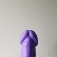 mush2.jpeg self standing Mushroom realistic dildo cock dick porn
