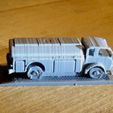 20-04-19_COE_on_Switch_Mach-3.jpg N Scale - White COE Fuel Truck for switch machine push-pull slide