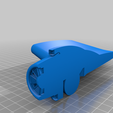 Right_Wing_P2.png Download free STL file C47 Skytrain / DC3 • 3D print design, Guillaume_975