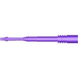 Laser cannon B x4.stl Death Star Cannon - Star Wars