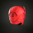 Cults_Shinobi.4006.jpg Red Hood Gotham Knight Shinobi Helmet for 3D Printing