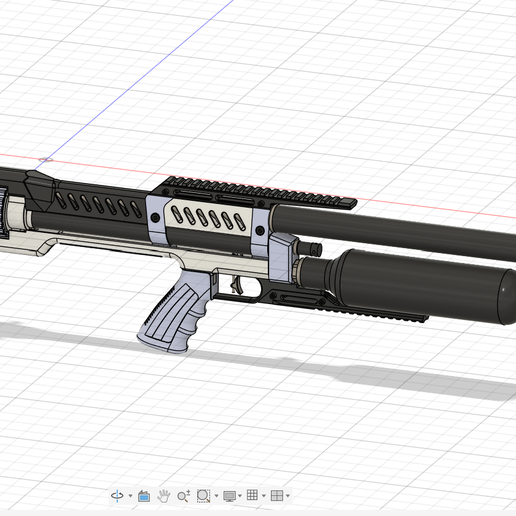 👽 sk19 PCP CAD model・ STEP File for 3D printing・Cults