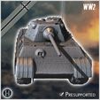 5.jpg Panzer V Panther Ausf. F - Germany Eastern Western Front Normandy Italy Berlin Bulge WWII
