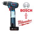 01.jpg STL file Milwaukee M12 on Bosch 12V・3D printer design to download