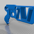 bff49517-2920-4801-8b3c-1d1668dae97f.png One Piece Compliant Mechanism Dart Gun (Remodel with Fusion360 Source)