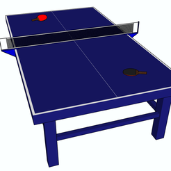 00.png TABLE Tennis Racket TENNIS PLAYER GAME 3D MODEL FIELD STADIUM SCENE PING PONG TABLE TENNIS BALL