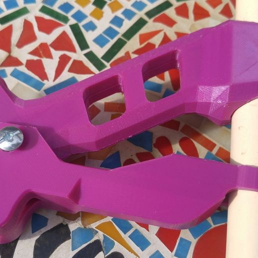 Download free 3MF file Trash Grabber, part H • 3D printing design ・ Cults