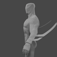 994.png SpiderMan 2099 Miguel OHara Across the Spider-verse 3D Model