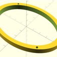 6x9_Spacer.png 6x9 Speaker Ring