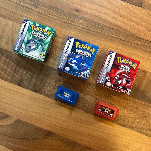 🎁 [FULL PACK] Gift Box for Pokémon Keycaps - Plotter File・ 3D File for ...