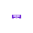 06_frontside.stl Free STL file Glock kit body in the format AEP7 laser pistol (only airsoft GBB)・3D print design to download