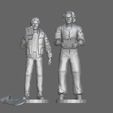 q4.jpg STL-Datei MARTY MCFLY DOC EMIT BRAUN ZURÜCK IN DIE ZUKUNFT FIGÜRCHEN MINIATUR・3D-druckbares Design zum Herunterladen