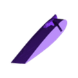 Wing1L.stl Spitfire wing test file