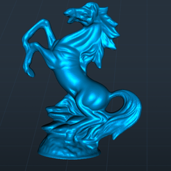 Horse1.png Horse Statue