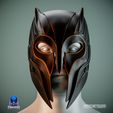 cybermask_07_img03.jpg Gladiator Cat Cosplay Mask