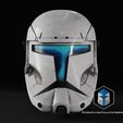10000-2.jpg Republic Commando Clone Trooper Helmet - 3D Print Files