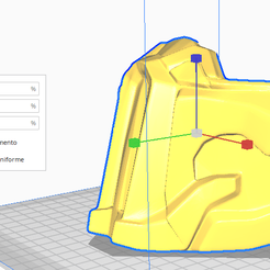 HP_1.png Free STL file Seeker Of Mythologies /Zhuan Zuh's Snowblinder・3D printing idea to download