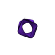 DistortedVase_2.stl Vase simplement déformé #2
