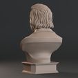 008.jpg Frédéric Chopin Bust Sculpture