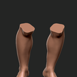 Znimok-iekrana-2025-04-02-134625.png Realistic Human Legs and Feet 3D Model