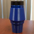 20180817_080356.jpg Yeti Rambler Colster Koozie Cup Holder Adapter