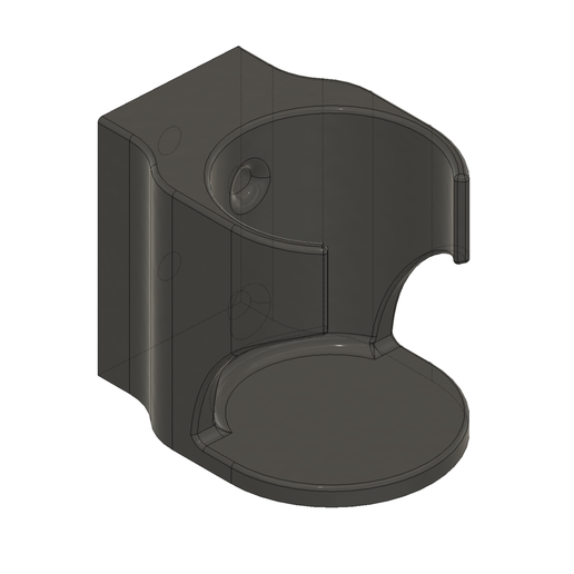 Wall Mount  Torch Lighter Holder