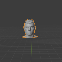 STL file Niko Bellic 🎲・3D print model to download・Cults