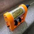 IMG_9291.jpg Battery holder for Sullivan Dynatron Starter