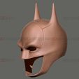 09.jpg Batman Mask - Robert Pattinson - The Batman 2022 - DC comic