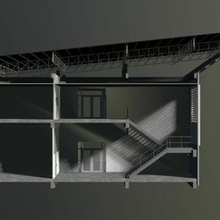 2023-0037-01.jpg Файл STL Строительный раздел 2337・3D-печатная модель для загрузки