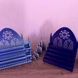 IMG_6430.jpg Gothic Cathedral Makeup Holder ONLY (Commercial)