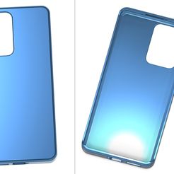 Foto-4.jpg STL file Xiaomi 11T PRO Case・3D printable model to download
