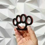 383596651_1238315360184903_6152282916692374770_n.jpg Free STL file Knuckle Duster Prop・3D printing idea to download