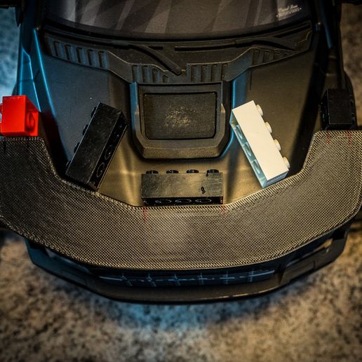 アーマー　ビックロック　3s BIGROCK 3S upgrade parts - RCAWD