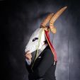 Elias Ainsworth Mask | The Ancient Magus' Bride Mask