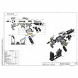 11.jpg M-25 Hornet - Mass Effect - Printable 3d model - STL + CAD bundle - Personal Use
