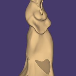 Screenshot_20230101_114043.jpg STL file Lady fear・3D print model to download