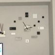 WhatsApp-Image-2023-01-26-at-14.54.59.jpeg Clock - Modern wall clock 3D print model